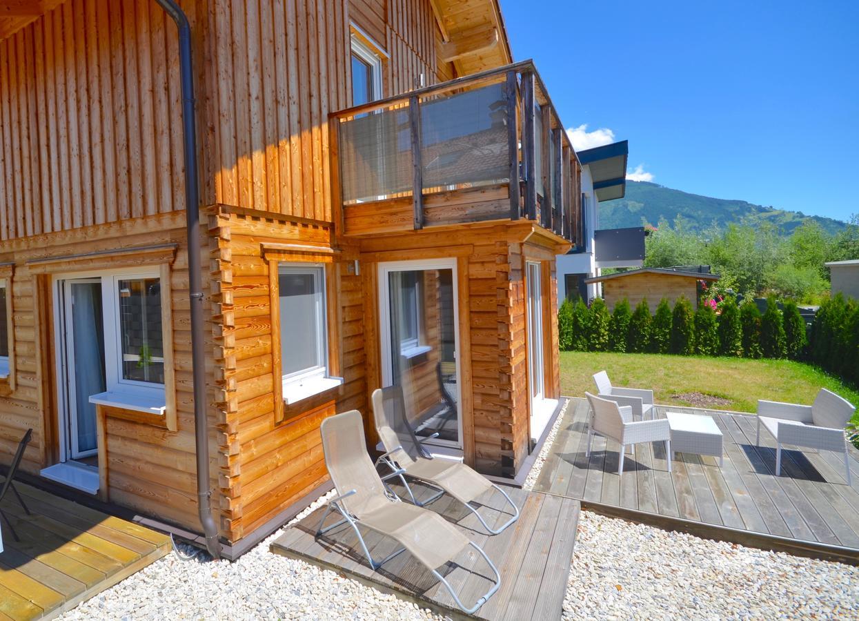 Chalet Seven - By Alpen Apartments Zell am See Exteriör bild