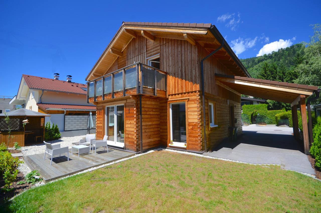 Chalet Seven - By Alpen Apartments Zell am See Exteriör bild